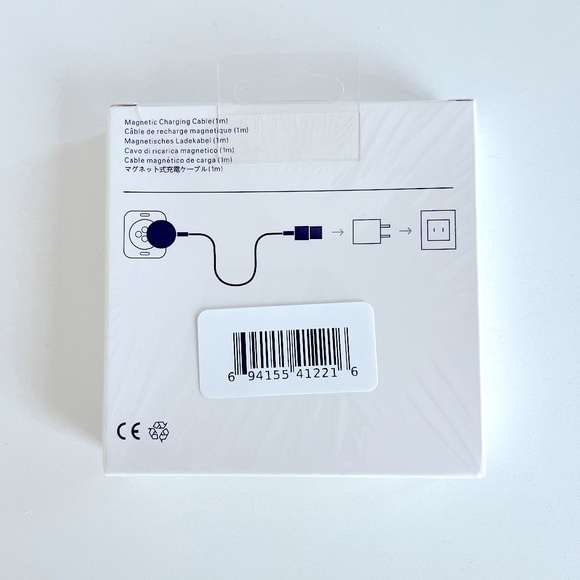 Magnetic charger for Apple Watch - Picture 2 of 3